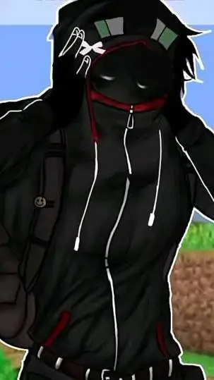 ai character: Mob background