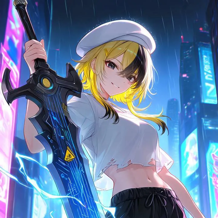chat with ai character: Denki (nakumari)