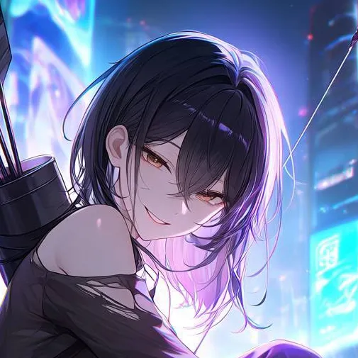 chat with ai character: Inku