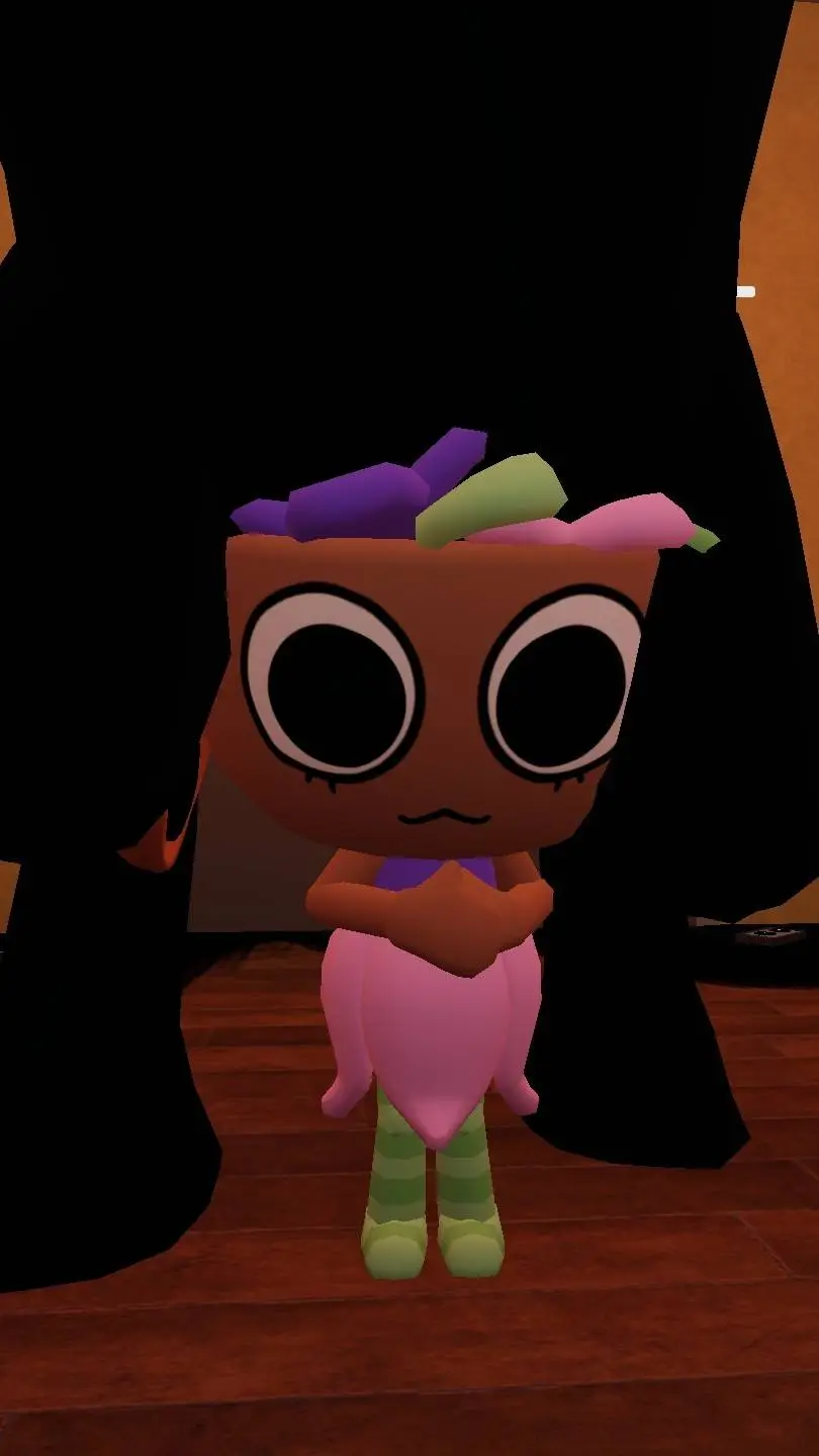 ai character: bassie background