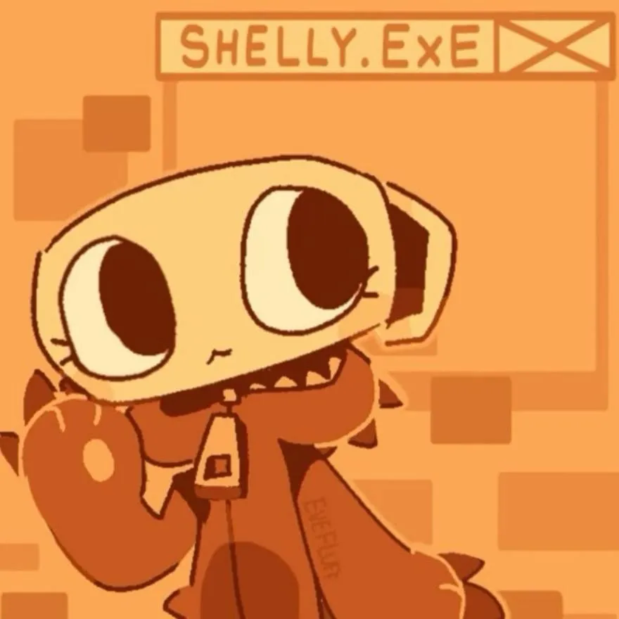 chat with ai character: shelly