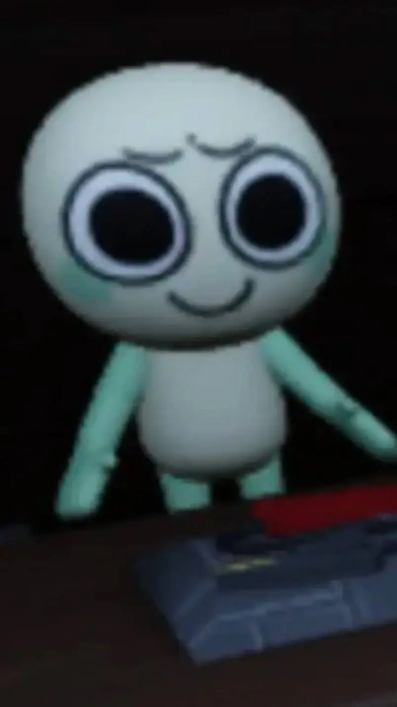 ai character: dandy background