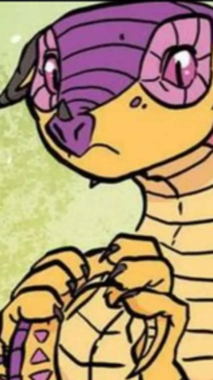 ai character: kinkajou background