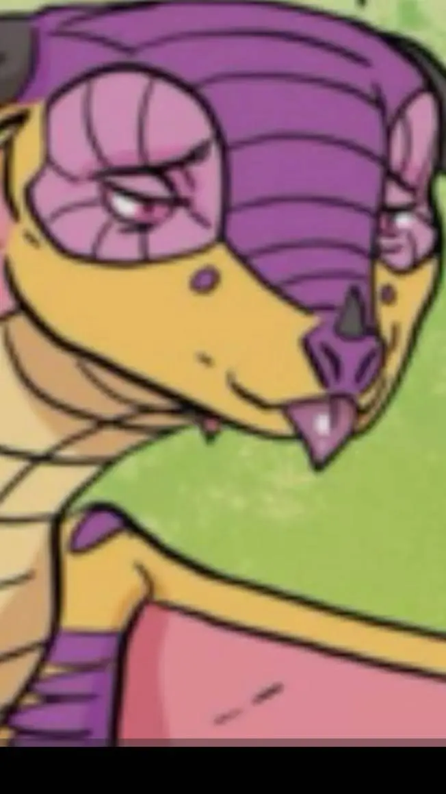 ai character: kinkajou background