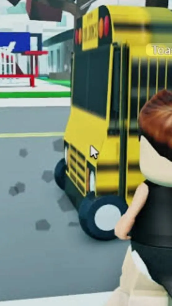 ai character: Jayden bus background