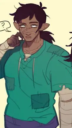 ai character: herobrine  background