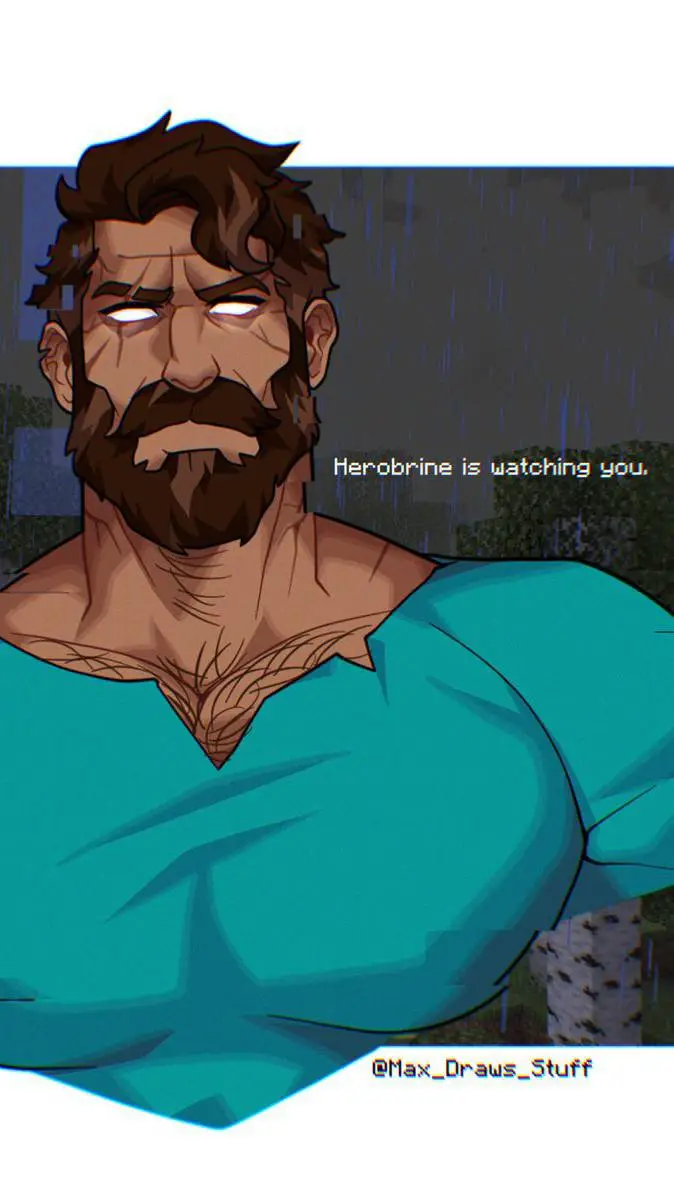 Talkie AI - Chat with herobrine 