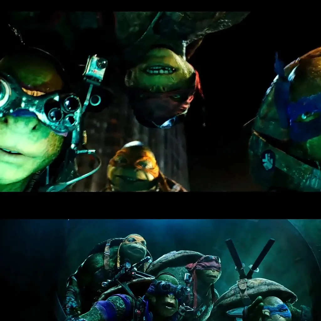 chat with ai character: ninja turtles 