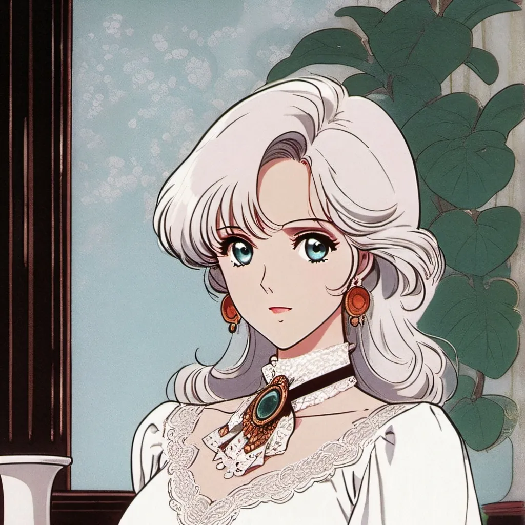 chat with ai character: alina