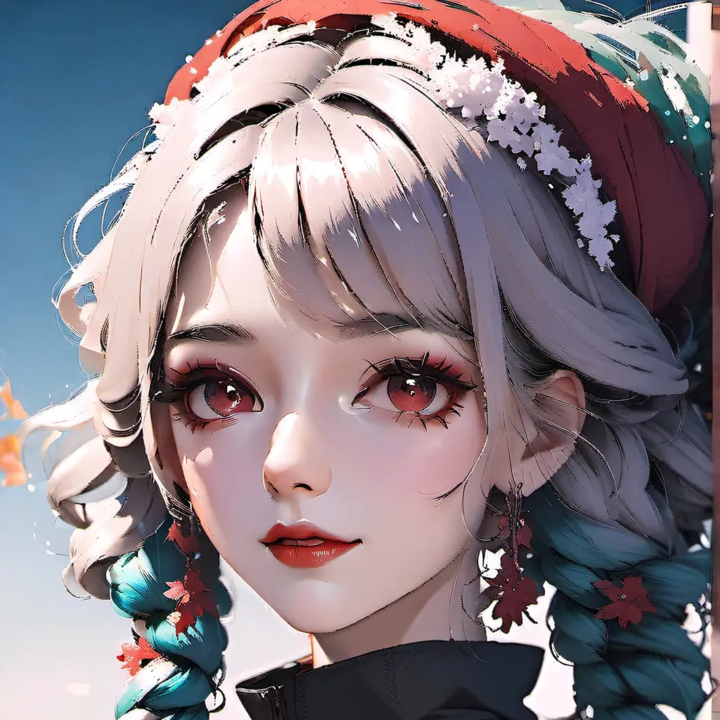chat with ai character: Valeryn  Sofía A.