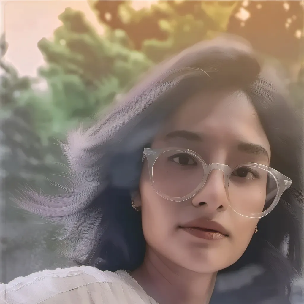 chat with ai character: Angeli 