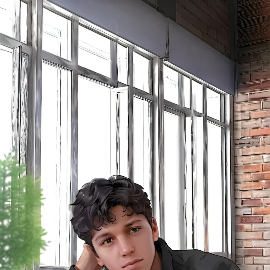 chat with ai character: Sebastian Palacios