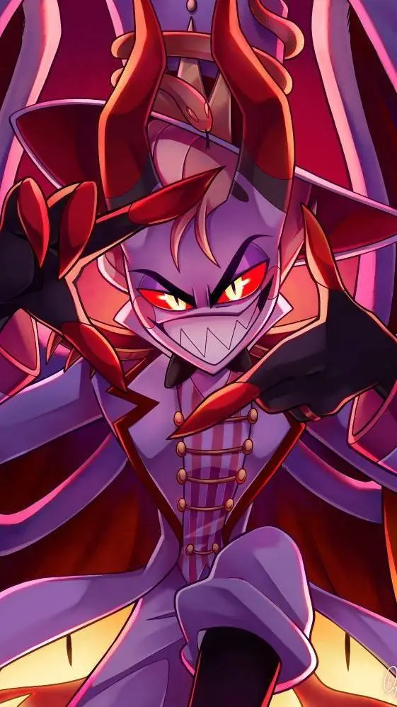 ai character: Lucifer Morningsta background