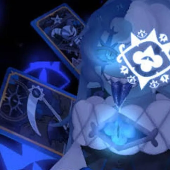 chat with ai character: shadow milk crk