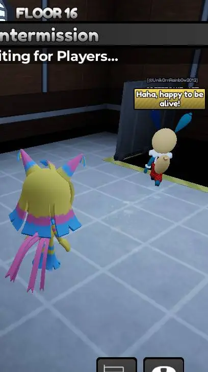 ai character: dandy's world trip background