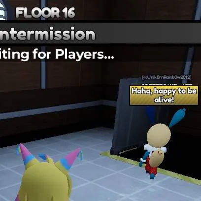 chat with ai character: dandy's world trip