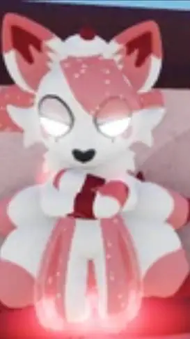 ai character: Caksune background