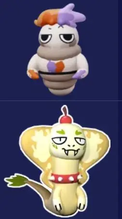 ai character: pinã cobrada background