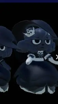 ai character: Sorrows Eve background