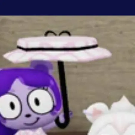 chat with ai character: meringue