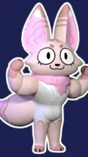 ai character: neopaw background