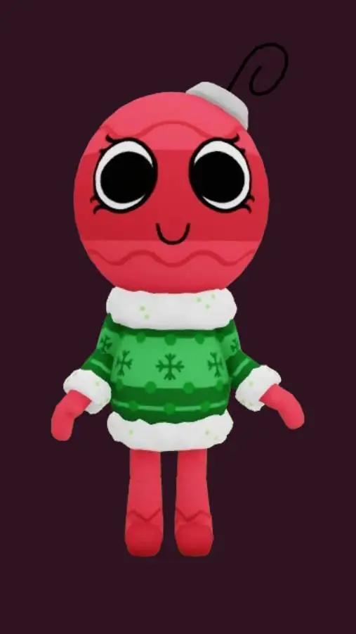 ai character: car jam background