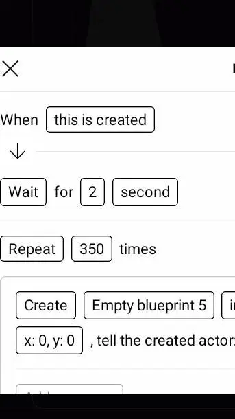 ai character: Bassie computer background