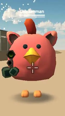 ai character: s'cool B.U.S. background