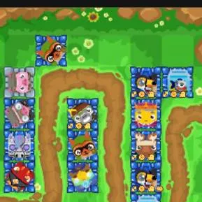 chat with ai character: Blooket