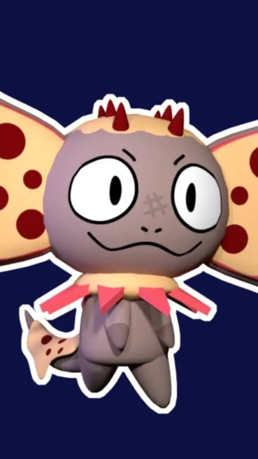 ai character: the event bears background