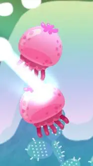 ai character: 99 days In forest background