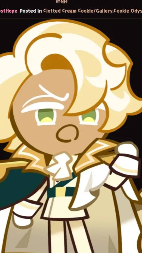 ai character: crk background