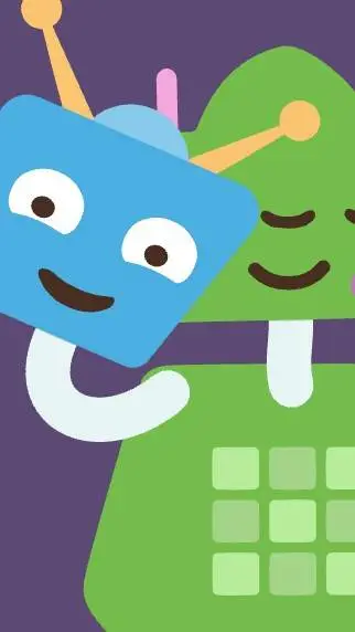 ai character: melon playground background