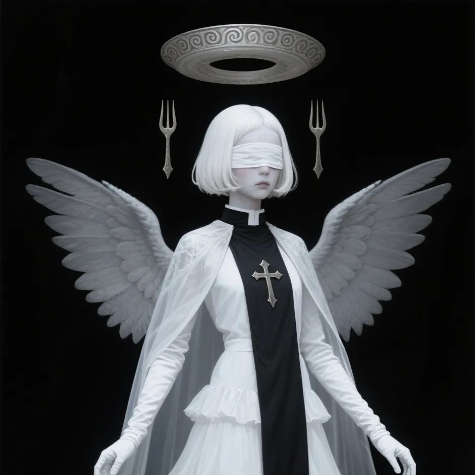 chat with ai character: doughael