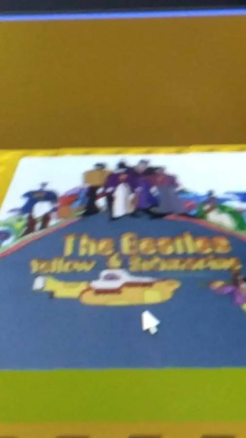 ai character: parfait cookie background