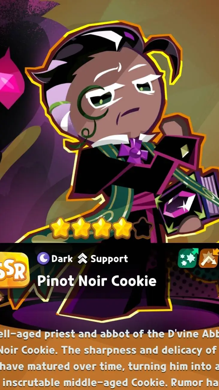 ai character: divine abbey background