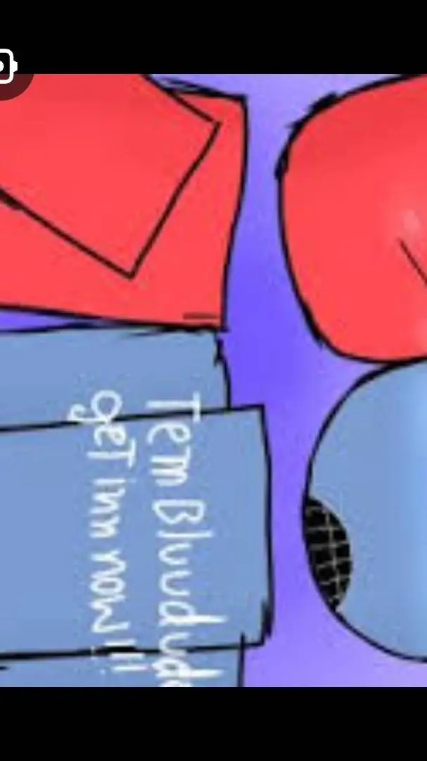 ai character: bluudud x c00lkid  background