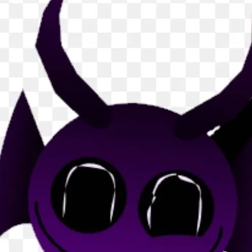 chat with ai character: durple demonio