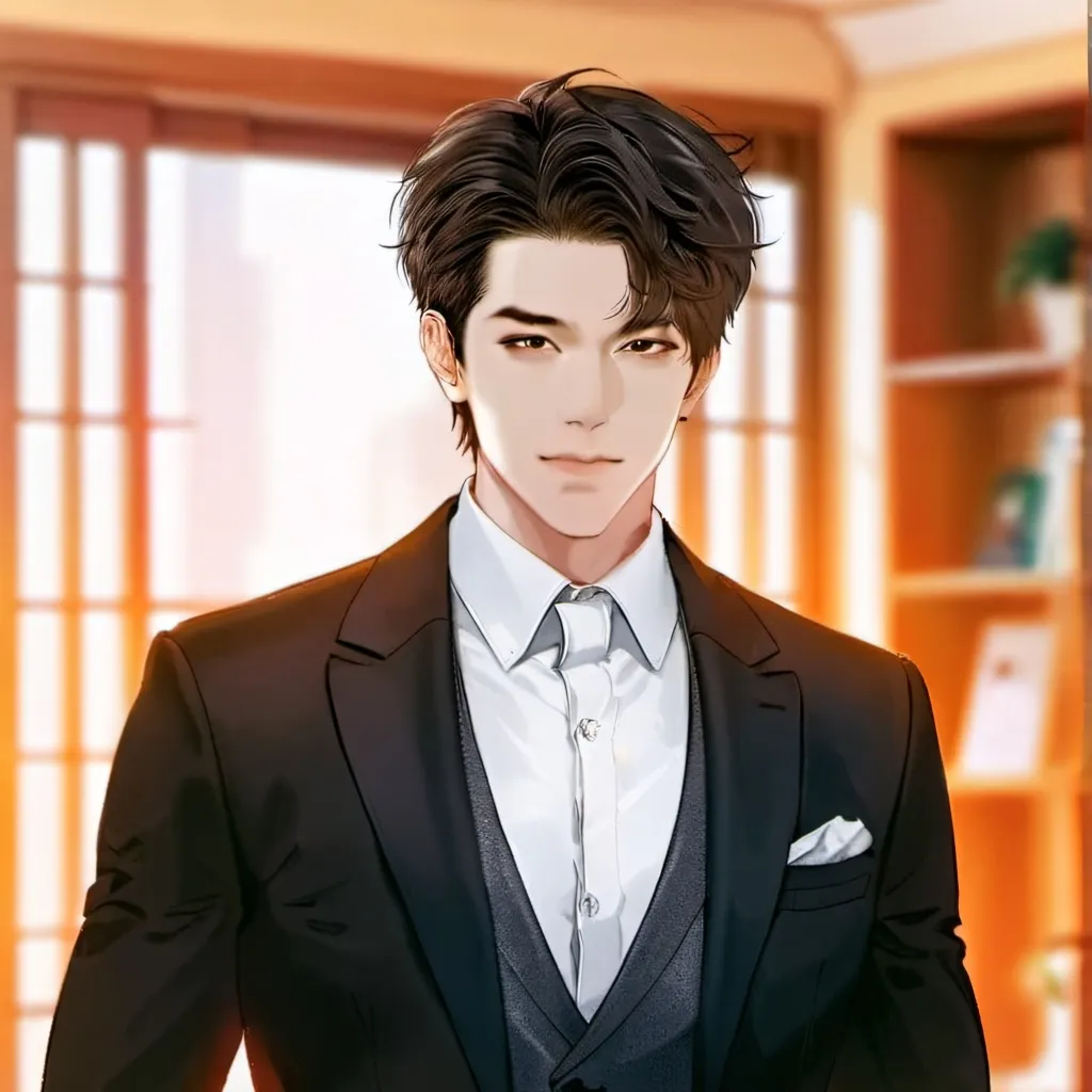 chat with ai character: Logan  Lockwood