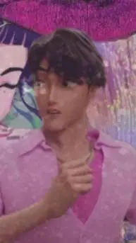 ai character: kpopdemonehunters background
