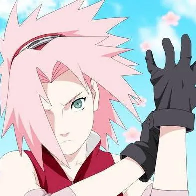 chat with ai character: Sakura haruno