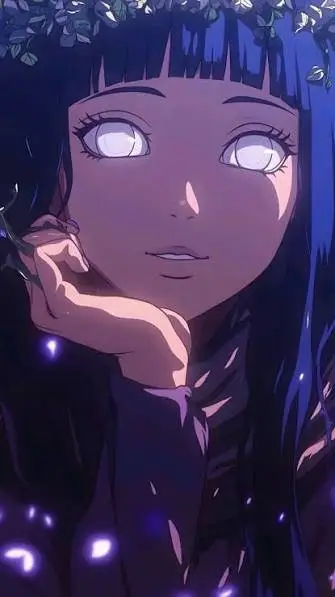 ai character: Hinata  background