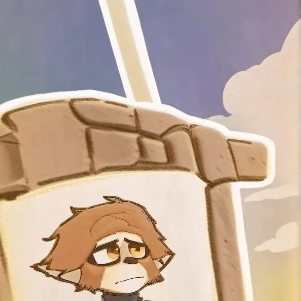 chat with ai character: dogday!