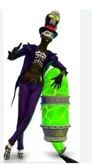 ai character: ???/ background