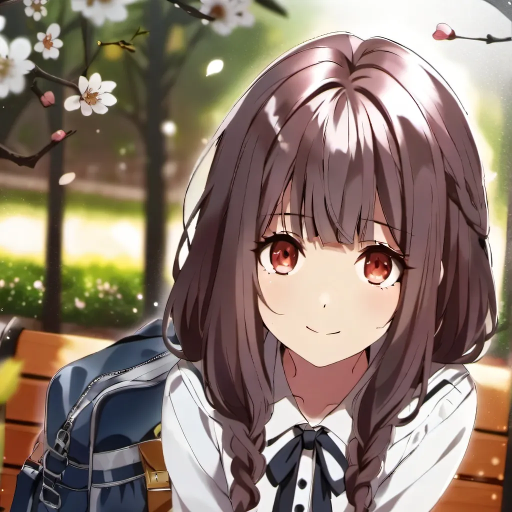chat with ai character: Liz 