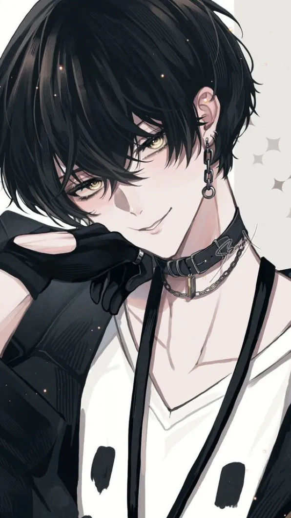 ai character: Kai background