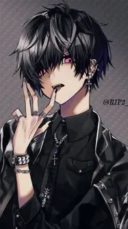 ai character: Kai background