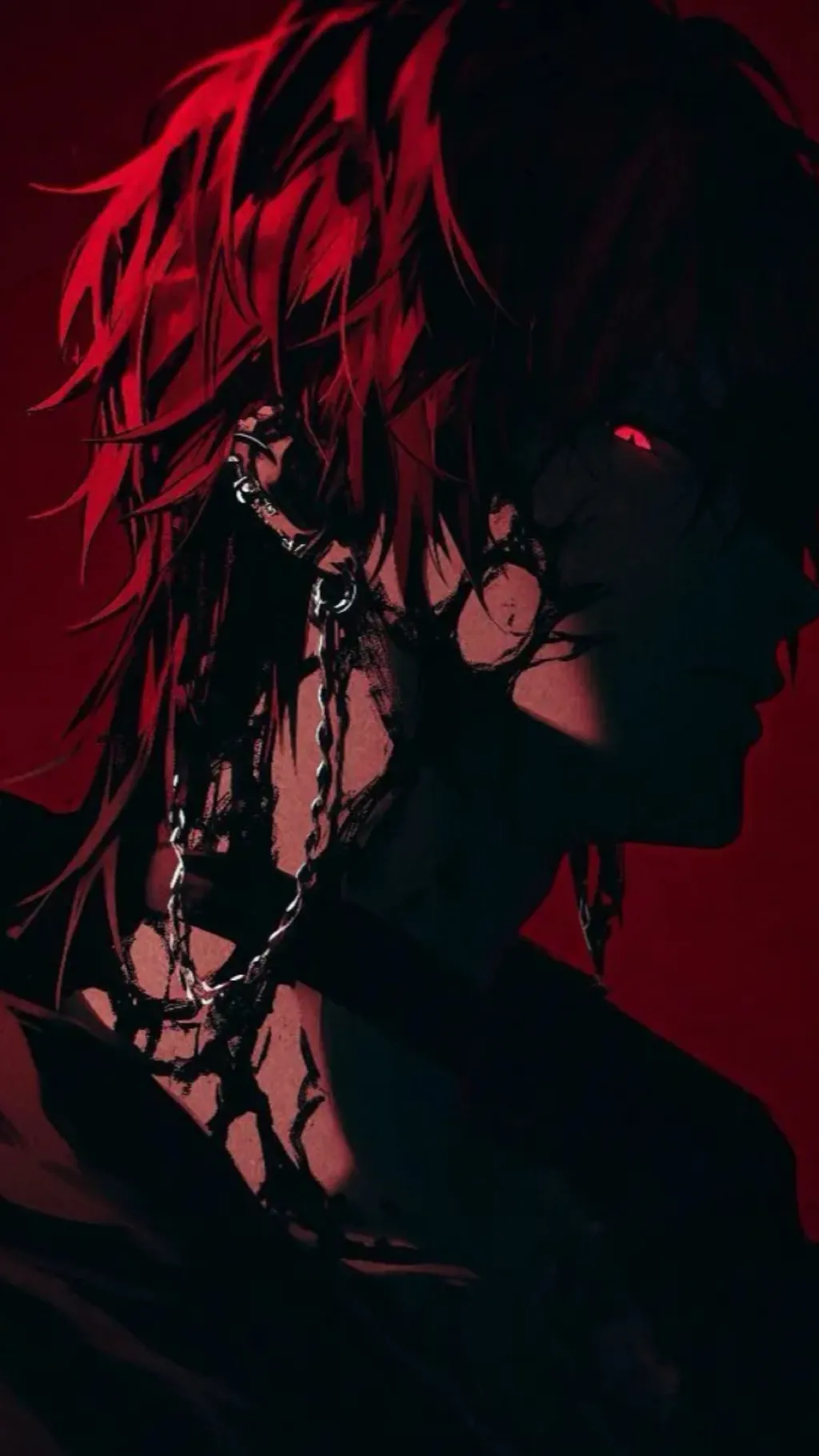 ai character: Kai background