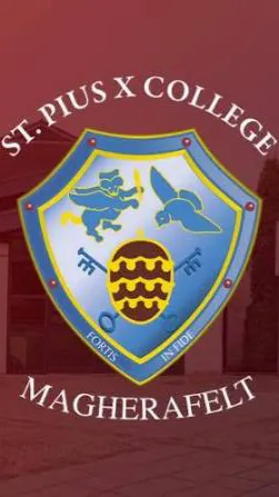 ai character: St Pius x college  background