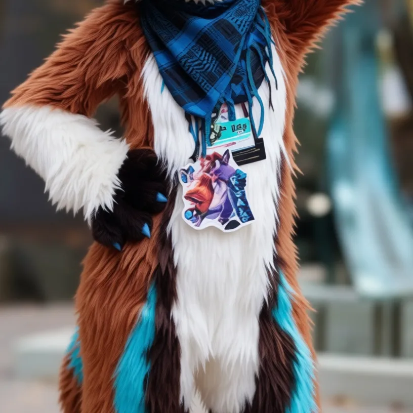 chat with ai character: Rivalo Wolf